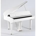 Oostendorp Digital Classic Mini Grand Deluxe V PWH chroom, Muziek en Instrumenten, Piano's, Nieuw