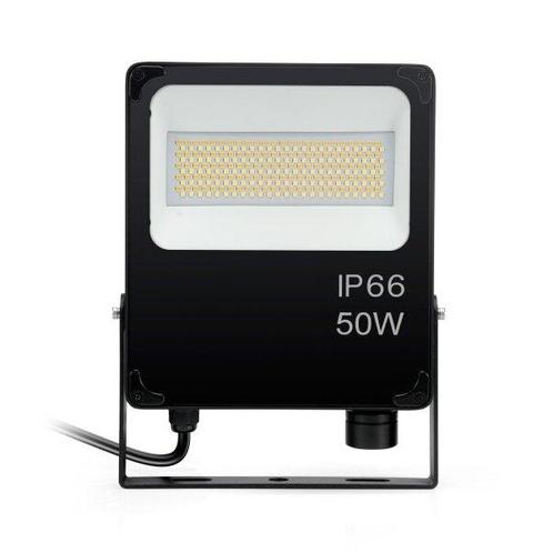 LED Bouwlamp - Floodlight | 50 watt | CCT - changing color, Doe-het-zelf en Verbouw, Bouwverlichting, Minder dan 50 watt, Ophalen of Verzenden