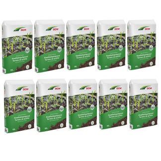 Zaai- en stekgrond | DCM | 100 liter (Bio-label), Tuin en Terras, Aarde en Mest, Verzenden