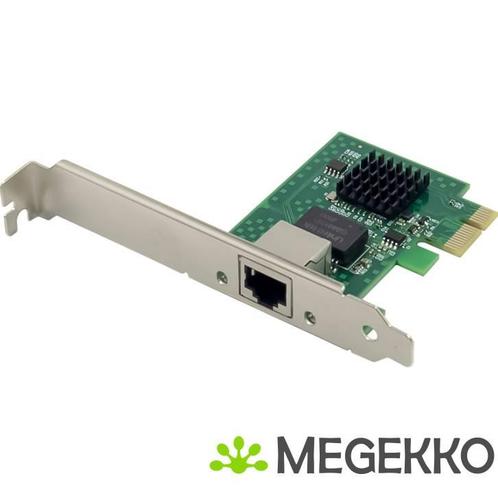 LevelOne GNC-0113 netwerkkaart Intern Ethernet 2500 Mbit/s, Computers en Software, Overige Computers en Software, Nieuw, Verzenden