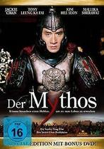 Jackie Chan - Der Mythos (Special Edition, 2 DVDs) v...  DVD, Cd's en Dvd's, Dvd's | Actie, Zo goed als nieuw, Verzenden