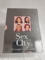 Sex and the City Seizoen 2 Box DVD, Ophalen of Verzenden, Zo goed als nieuw