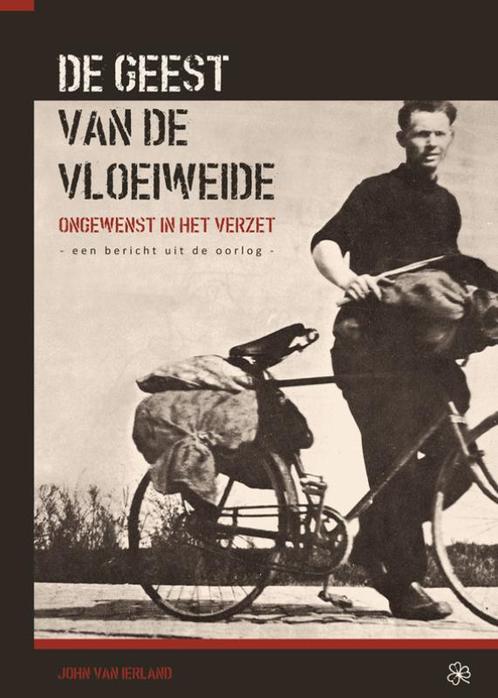 De geest van de Vloeiweide 9789078071303 A.A.F. van Ierland, Boeken, Romans, Gelezen, Verzenden