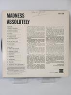 Madness: Absolutely LP Vinyl, Ophalen of Verzenden, Nieuw in verpakking