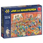 Jan Van Haasteren Puzzel De Goochelbeurs - 1000 stukjes, Kinderen en Baby's, Speelgoed | Kinderpuzzels, Nieuw, Verzenden