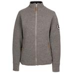 -35% Trespass  Trespass Dames tinahely fleecejack  maat XL, Verzenden, Nieuw, Grijs