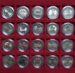Europa. 2 Euro 2010/2020 (20 pièces) (Zonder Minimumprijs), Postzegels en Munten, Munten | Europa | Euromunten