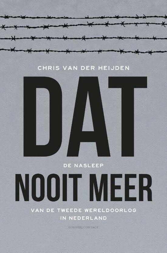 Dat nooit meer, Boeken, Overige Boeken, Ophalen of Verzenden