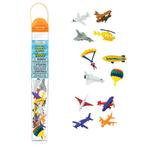 Speelfiguren In De Lucht Toob - Safari Ltd 12 stuks, Nieuw
