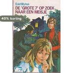 Zoek naar een meisje 9789020510911 Blyton, Verzenden, Gelezen, Blyton