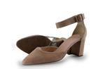 Linea Zeta Pumps in maat 41 Beige | 10% korting, Pumps, Verzenden, Beige, Zo goed als nieuw