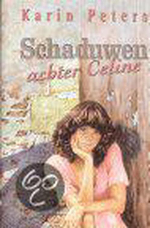 SCHADUWEN ACHTER CELINE 9789020525564 Karin Peters, Boeken, Streekboeken en Streekromans, Zo goed als nieuw, Verzenden