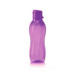 Tupperware Ecofles Drinkfles flesje fles Plus 500 ml Paars, Ophalen of Verzenden, Nieuw, Paars