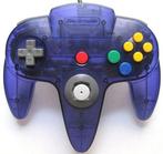 Nintendo 64 controller Grape Purple origineel, Spelcomputers en Games, Verzenden, Nieuw