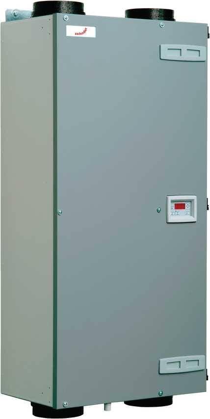Zehnder Filterset WHR 920 |G4/F7 | 400100013, Doe-het-zelf en Verbouw, Ventilatie en Afzuiging, Nieuw, Verzenden