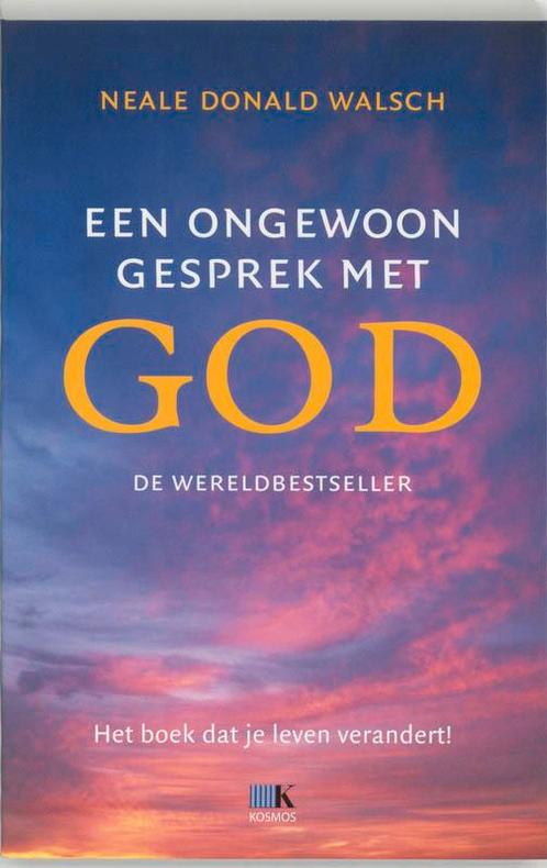 Ongewoon Gesprek Met God 9789021593814, Boeken, Studieboeken en Cursussen, Zo goed als nieuw, Verzenden