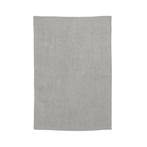 VirtuFit Premium Yoga Handdoek - 76 x 51 cm - Natural Grey, Sport en Fitness, Yoga en Pilates, Verzenden, Nieuw