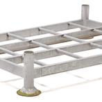 Gebruikte Mobiele stapelrack mobiele rack geschikt voor, Zakelijke goederen, Kantoor en Winkelinrichting | Magazijn, Stelling en Opslag