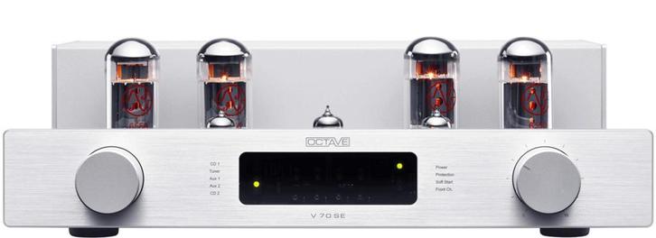 Octave V70SE adviesprijs €6300, Audio, Tv en Foto, Buizenversterkers, Ophalen