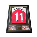 Arsenal - Engelse voetbalcompetitie - Robin van Persie -, Verzamelen, Nieuw