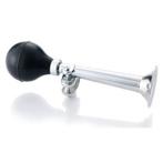 Benson Fietstoeter - Metaal - Krachtig Geluid - 21 cm - C..., Fietsen en Brommers, Ophalen of Verzenden, Nieuw