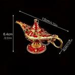 Decoratieve Aladdin Wenslamp – Stijlvol Tafelblad Ornament, Verzenden, Nieuw in verpakking