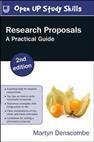 Research Proposals, 9780335248292, Boeken, Studieboeken en Cursussen, Zo goed als nieuw, Verzenden