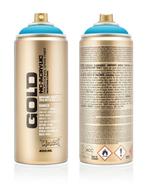 Montana Gold G5030 Bermuda 400 ml, Doe-het-zelf en Verbouw, Verf, Beits en Lak, Ophalen of Verzenden, Nieuw