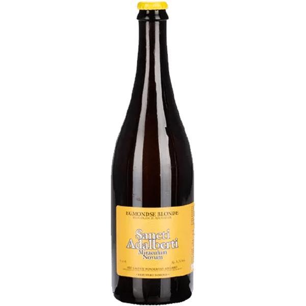 Sancti Adalberti Egmondse Blonde 75CL, Diversen, Levensmiddelen
