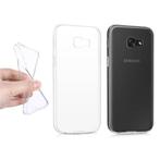 Transparant Clear Case Cover Silicone TPU Hoesje Samsung, Nieuw, Verzenden