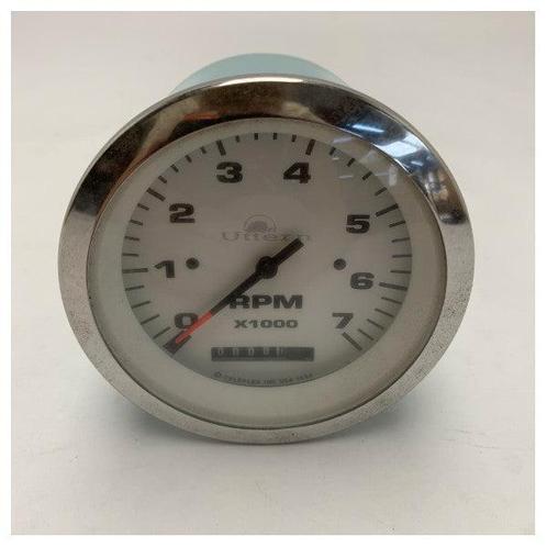 Bieden: VDO Uttern Tachometer with engine hour, Watersport en Boten, Bootonderdelen, Motor en Techniek, Nieuw, Zeilboot of Motorboot