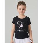 Anae JR Fee Meisjes Dans T-shirt, Verzenden, Nieuw