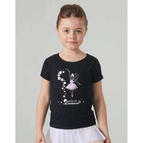 Anae JR Fee Meisjes Dans T-shirt, Sport en Fitness, Ballet, Verzenden