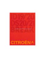 1968 CITROEN ID | DS BROCHURE NEDERLANDS, Nieuw, Author