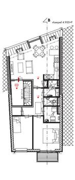 Te huur: Appartement Achterom in Hoorn, Hoorn, Noord-Holland, Appartement