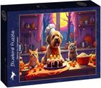 Baking for Halloween Puzzel (1000 stukjes) | Bluebird Puzzle, Hobby en Vrije tijd, Denksport en Puzzels, Verzenden, Nieuw
