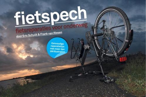 Fietspech 9789080340152 Eric Schuijt, Boeken, Hobby en Vrije tijd, Gelezen, Verzenden