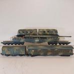 Lima H0 - 149705L - Treinset (4) - WOII militaire set met, Nieuw