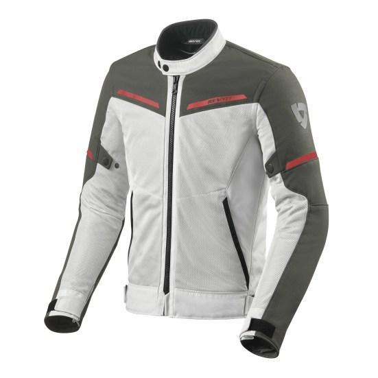 REVIT! Airwave 3 Jas Zilver Antraciet, Motoren, Kleding | Motorkleding, Heren, Nieuw met kaartje, Jas | textiel, Verzenden
