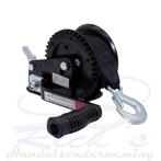 Bootlier/ handlier met 6 meter band max trekkracht 540 kg, Watersport en Boten, Ophalen of Verzenden, Nieuw