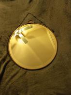 Spiegel - Gepatineerd brons, Antiek en Kunst