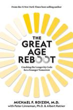 9781426221514 The Great Age Reboot Michael F. Roizen, Verzenden, Nieuw, Michael F. Roizen