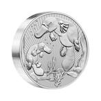 Australië. 2021 10 oz $10 AUD Australian Mother & Baby