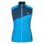 -73% Dare2b  Dare2b Dames opstijgend gilet  maat 46, Kleding | Dames, Bodywarmers, Verzenden, Nieuw, Blauw
