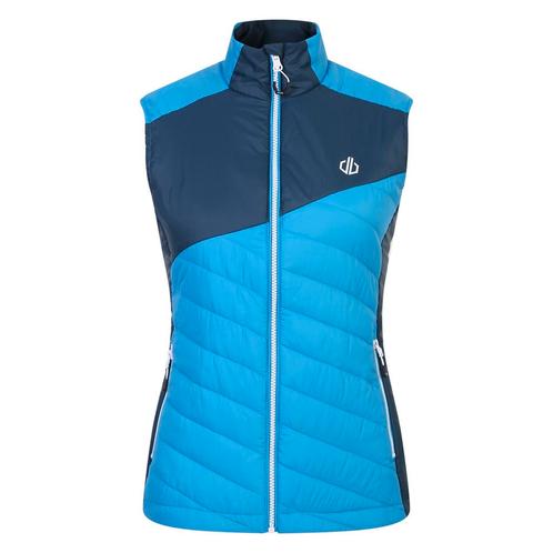 -73% Dare2b  Dare2b Dames opstijgend gilet  maat 46, Kleding | Dames, Bodywarmers, Blauw, Nieuw, Verzenden