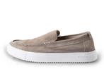 Blackstone Instappers in maat 43 Beige | 10% extra korting, Kleding | Heren, Schoenen, Blackstone, Overige kleuren, Verzenden
