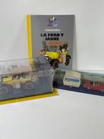 Hachette - Modelauto  (3) - La Ford T Jaune / Tintin au, Nieuw