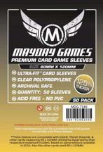 Mayday Premium Magnum Gold Sleeve (80x120mm), Verzenden, Nieuw