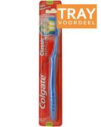COLGATE CLASSIC DEEP CLEAN MEDIUM TANDENBORSTEL TRAY 12 X .., Verzenden, Nieuw