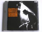 U2 - Rattle and Hum, Cd's en Dvd's, Verzenden, Nieuw in verpakking